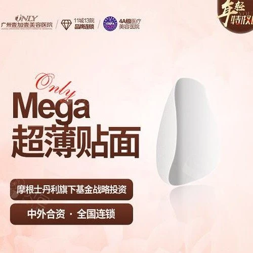 【牙齿贴片】美加Mega牙齿瓷贴面