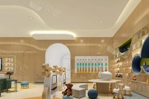 郑州唯美口腔(经三路总院)公开环境展示图 4,来源贝色资料