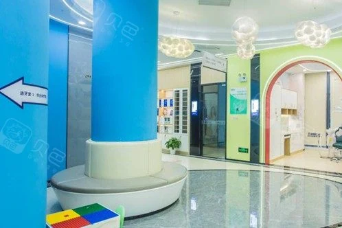 武汉咿呀口腔(四美塘总院)公开环境展示图 5,来源贝色资料