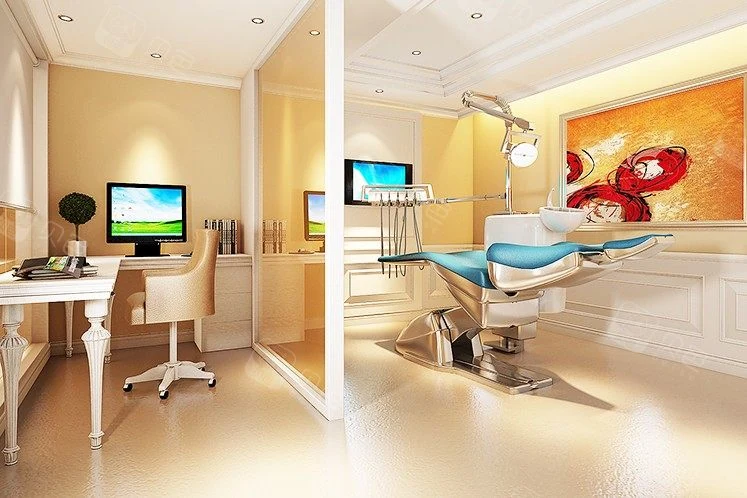 广州柏德口腔(天河院区)公开环境展示图 2,来源贝色资料